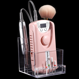 Ponceuse à ongles électrique 101, type rechargeable, pour salon de manucure, portable, pour éliminer les peaux mortes - Product Image 1