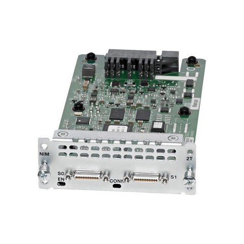 ISR4000 Series Edge Platforms 16-Port Asynchronous Interface Router Module NIM-16A