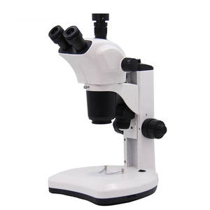 産業用ビデオ顕微鏡 ステレオ三眼ズーム式実体顕微鏡 - Product Image 4