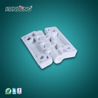 SK2-236 petite charnière en PP 4D charnières à fermeture douce pour armoire de cuisine