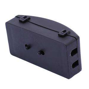 M623 <span class=keywords><strong>3</strong></span> 웨이 16A 450V 빠른 연결 와이어 커넥터 케이블 연결 상자 IP20 화재 방지 정션 박스 - Product Image 4