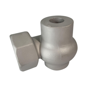 Corps de vanne personnalisé en acier inoxydable 304 316, moulage à cire perdue avec usinage CNC de précision - Product Image 4