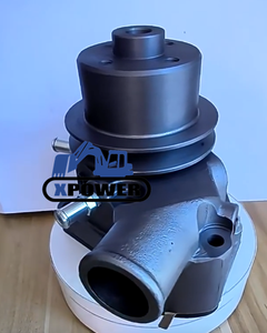 Pompe à eau noire certifiée pour pelle sur chenilles Xpower RE64077, pièce de machinerie de construction neuve, garantie 6 mois, origine Chine - Product Image 4