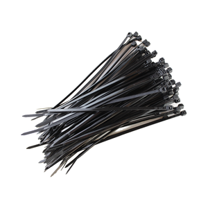 สายรัดเคเบิลไนลอนแบบล็อคอัตโนมัติ RCR สีดำและสีขาว ขนาด 2.0*200 มม. สำหรับงานอุตสาหกรรม ความกว้าง 2.5 มม. ความยาว 250 มม. - Product Image 4