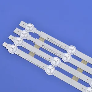 Lcd Backlight Tv Led Smart Led Strip Light Economic Low Price 630mmx12mm 80 Light Strings Rgb Led Strip Not Dot 50000 1-year XQY