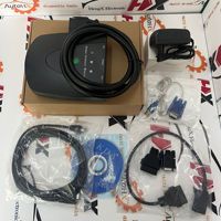 Escáner de Diagnóstico de Fallas para H-ONDA HDS HIM con Cable R232, Compatible con Acura OLIVER, Estándares de la UE y EE. UU.