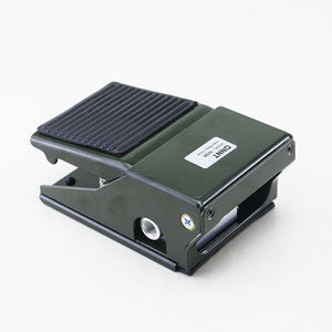 3/2 способ, 1/4 дюймов, пневматический Педальный клапан FV320, Пневматический воздушный компрессор, Педальный переключатель, регулирующий клапан - Product Image 6