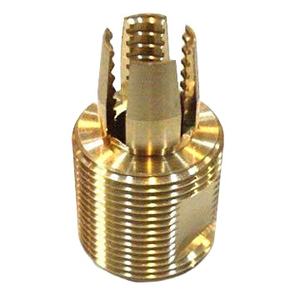 Hot Sale CNC Machining Brass Parts <b>Custom</b> Western Silk OEM Manufacturer Stainless Steel Automotive Industries Metals Wire EDM - Product Image 1