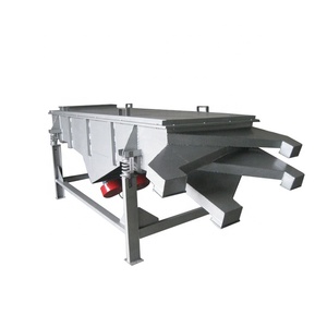 Clasificador Vibratorio de Línea Recta Dahan para Harina, Tamiz Vibratorio - Product Image 3