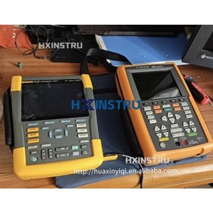 Oscilloscope portable Keysight U1610A, 100 MHz, 2 canaux analogiques, profondeur de mémoire maximale 120 mille points H - Product Image 1