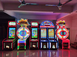 Máquina de juego de lotería para niños Quick Drop Arcade <span class=keywords><strong>Mahic</strong></span> Rabbit Redemption Game Machine - Product Image 3