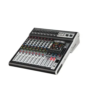 Factory hot Selling Professional Audio Digital Mixer Mixing Console