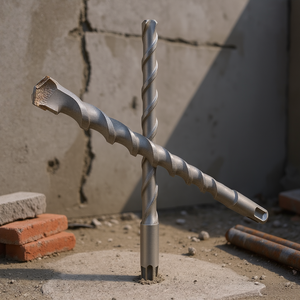 Broca DeWalt SDS-Plus HP de 2 filos para perforación de mampostería y hormigón - Product Image 3