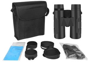 Jumelles de vision nocturne extérieures Eyeskey <span class=keywords><strong>10x42</strong></span> haute précision avec prisme BAK4, étanches IP5, télescope haute puissance pour le <span class=keywords><strong>sport</strong></span> - Product Image 6