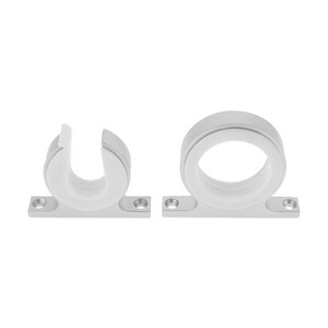 Support de canne à pêche en aluminium, ensemble de 2 pièces pour le rangement des cannes à pêche sur bateau - Product Image 5