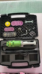 Mini meuleuse d'angle portative pour la découpe de carreaux, le polissage du bois et de l'acier inoxydable, coupe-carreaux d'angle industriel - Product Image 2