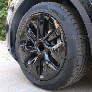 Tapacubos de 19 pulgadas para Tesla Model Y 2019-2023, kit de carrocería, tapa de rueda, cubierta de tapacubos de neumático de automóvil, pieza de modificación - Product Image 4
