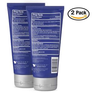 Pommade 100% réparatrice, lot de 2, 5 oz chacune, réparation et protection de la peau sèche avec pétrolatum, céramides, lanoline - Product Image 2