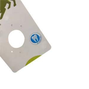 Perro Tarjeta de papel puede ser personalizado - Product Image 2
