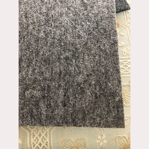 Al por mayor, alfombra antideslizante de doble superficie de fieltro suave y látex de 5'x8', la más reciente alfombra de sujeción para el hogar y el coche, técnica tejida - Product Image 2