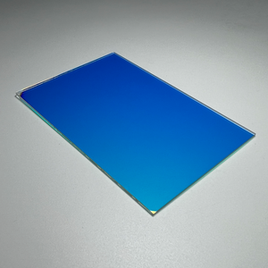 Bộ lọc quang học Glass 400-700nm UV IR Cut 570nm ngắn vượt qua bộ lọc ngắn vượt qua bộ lọc 570nm - Product Image 2