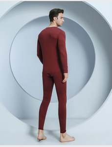 AI-MICH all'ingrosso di <span class=keywords><strong>cotone</strong></span> invernale ragazzi biancheria <span class=keywords><strong>intima</strong></span> termica Spandex mutandine lunghe autunno pile vestito personalizzato ragazzo biancheria <span class=keywords><strong>intima</strong></span> termica - Product Image 5