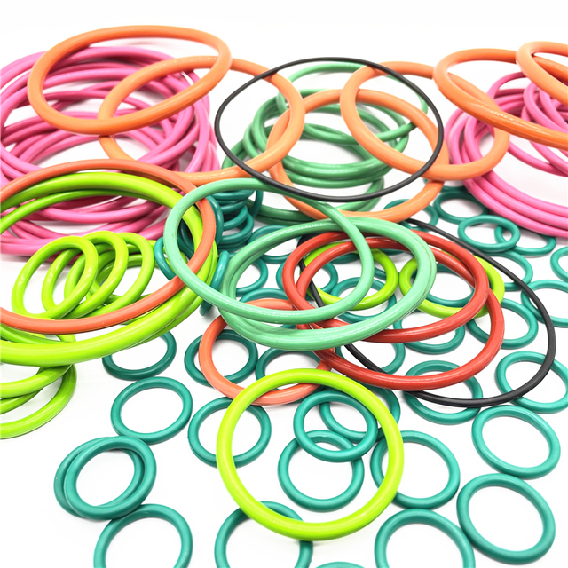 Factory Wholesale Cheap Price Free Sample O Ring Rubber Seal Hot Sale Rubber Seals Rings