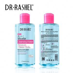 <span class=keywords><strong>Eau</strong></span> <span class=keywords><strong>micellaire</strong></span> nettoyante tout-en-un DR.RASHEL, démaquillant confortable et efficace pour les produits waterproof - Product Image 3