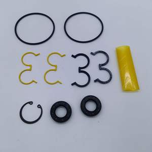 ชุดซ่อมปั๊มเกียร์รถยก Doosan Daewoo รุ่น D15S2 D18S2 D20SC2 ชุดซ่อมปั๊มน้ำมันไฮดรอลิก อะไหล่หมายเลข D51017076 - Product Image 4