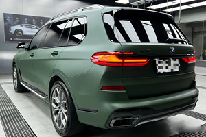 Satin Green Vinyl Car Wrap Coating Roll <strong>Sticker</strong> Anti Scratch Tpu Paint Protection Film Full Body Color Change Wrapping Ppf - Product Image 2