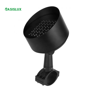 פנס זרקור חוץ רחוב אור ip65 עמיד למים מנורת חצר עמיד למים סדנת תאורה חיצונית זרקור חיצוני 230 מ "מ - Product Image 3