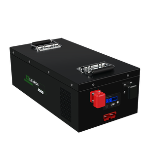 Batteria al Litio Ferro Fosfato 2188Wh 100A BMS 12.8V 171Ah LiFePO4 a Ciclo Profondo - Product Image 1