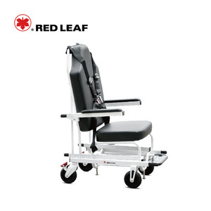 Cadeira de Evacuação em Liga de Alumínio YDC-5R, Capacidade de 159KG, Fabricante de Cadeiras de Escada para Uso Hospitalar e Doméstico - Product Image 4