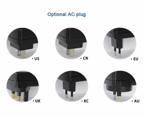 Europe <strong>Plug</strong> AC/DC Power Adapter Charger 5V 6V 9V 12V 15V 19V 24V 1A 2A 3A 5A Power Supply Wall Switching AC DC Adapter - Product Image 5