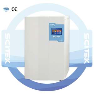 SCITEK Ultra purificador de agua 15L/H filtro purificador de agua o laboratorio máquina de agua ultrapura - Product Image 1