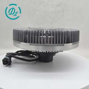 Ventilateur de démarreur EexcavaStart AT419064 pour moteur 6068 E210LC E240LC E300LC – Durable, évite la surchauffe, garantie 1 an, AC - Product Image 1