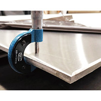 Plaque en acier inoxydable 430 ASTM A240 finition BA No.4, magnétique, ferritique, pour appareils de cuisine – Prix usine