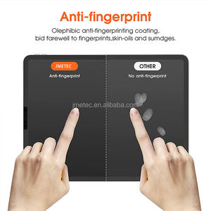 Hot Anti-rayures HD soft 6 6.8 pouces de haut film souple transparent nano protecteur d'écran pour animaux de compagnie pour Kindle <span class=keywords><strong>paperwhite</strong></span> 5 - Product Image 4