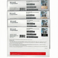 Windows 11 Home DVD OEM Versión Coreana con Clave y Etiqueta COA, Activación en Línea, 12 Meses de Garantía, Win 11 Home CD DSP, Envío Gratis