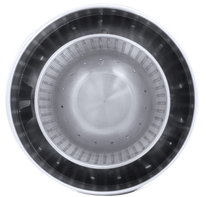 Deshidratador de Verduras Comercial / Máquina Deshidratadora de 1-20L de Capacidad de Acero Inoxidable para Preparación de Ensaladas y Cocina <span class=keywords><strong>Central</strong></span> - Product Image 3