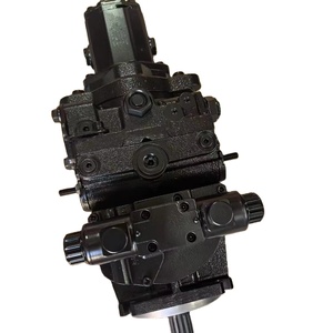 Pompe hydraulique de commande Danfoss 90R75 90L100 90R130 90R180 KN5 KN2 KN1 KP - Product Image 3
