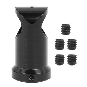 ท่ออลูมิเนียมขนาด 14 มม. แบบสามทางสำหรับขาตั้งโดรนเกษตร - Product Image 2