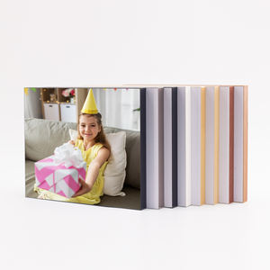 Toptan sıcak satış kare siyah resim <span class=keywords><strong>MDF</strong></span> fotoğraf 8x10 inç resim çerçevesi - Product Image 6