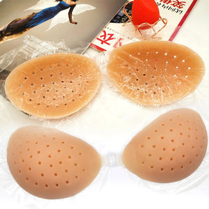 Nuovo <span class=keywords><strong>Reggiseno</strong></span> <span class=keywords><strong>Adesivo</strong></span> Riutilizzabile Senza Spalline e Senza Schienale per Donna, Traspirante e Perforato in <span class=keywords><strong>Silicone</strong></span> - Product Image 2