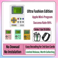 13.56MHz Pro Ultra Simulateur de cartes 16 IC+ID 125K, 375K, 500K Amiibo, avec fonction de détection et de lecture illimitée