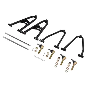 Nouveau bras avant en acier pour <span class=keywords><strong>Suzuki</strong></span> <span class=keywords><strong>LTZ</strong></span> <span class=keywords><strong>400</strong></span> 2003-2004 Kawasaki KFX <span class=keywords><strong>400</strong></span> 2003-2004 - Product Image 3