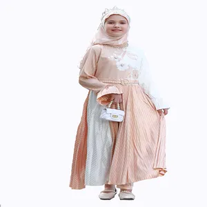 2023 New Saree Party Wear Allure Modest Islamic Clothing Women Muslim Modest Dresses