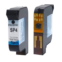 Cartouche d'encre TIJ 2.5 42ml Code d'emballage en ligne I-A03 SP4 S2 H-A01 Hd119 Anser pour Mobile S U2 MobileONE Machine de codage
