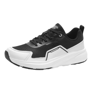 Zapatillas Deportivas Unisex SeeMore Plus de Talla Grande con Puntera Ancha, Entresuela de Goma, Malla Ligera, para Otoño, con Algodón Suave que No Aprieta - Product Image 1