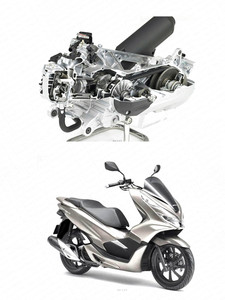 혼다 PCX <span class=keywords><strong>125</strong></span> <span class=keywords><strong>150</strong></span> 160 클릭 바리오 오토바이 클러치 무브볼 20x15 9G-20G - Product Image 6